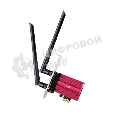 Адаптер Wi-Fi Cudy BE9300 Wi-Fi 7 PCI Express Adapter