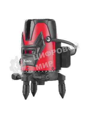 Лазерный уровень MTX MXL GREEN, 30 м, зеленый луч, акк. Li 2400 mAh, сумка, резьба 5/8