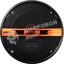 Колонки автомобильные Edge EDST215-E6 100Вт 4Ом 13см (5дюйм) (ком.:2кол.) коаксиальные двухполосные