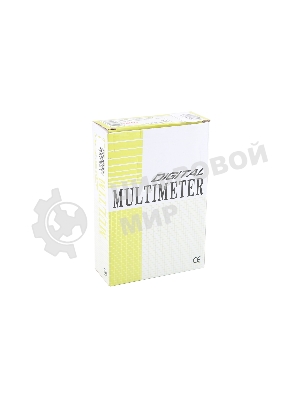 Инструменты Ресанта DT 890 B+ Мультиметр 61/10/224 3,5 разр ж/к дисплей, 30 режимов