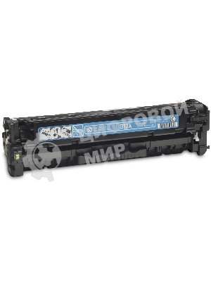 Тонер Картридж HP 312A CF381A голубой для HP CLJ Pro M476 (2400 стр.)