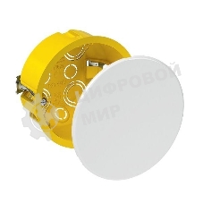 Коробка распр. СП 80х45 для гипсокарт. SchE IMT35160