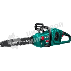 Пила цепная, ЗУБР 36В бесщеточная без АКБ . ПЦЛ-3635