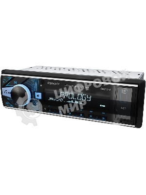 Автомагнитола Prology CMD-320 1DIN 4x55Вт