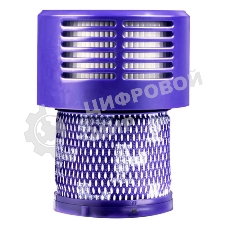 Фильтр для пылесосов Dyson V10; SV12