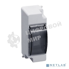 Бокс КМПН EKF pbm40-nk-2 1/2 с дверцей инд. штрих-код EKF PROxima