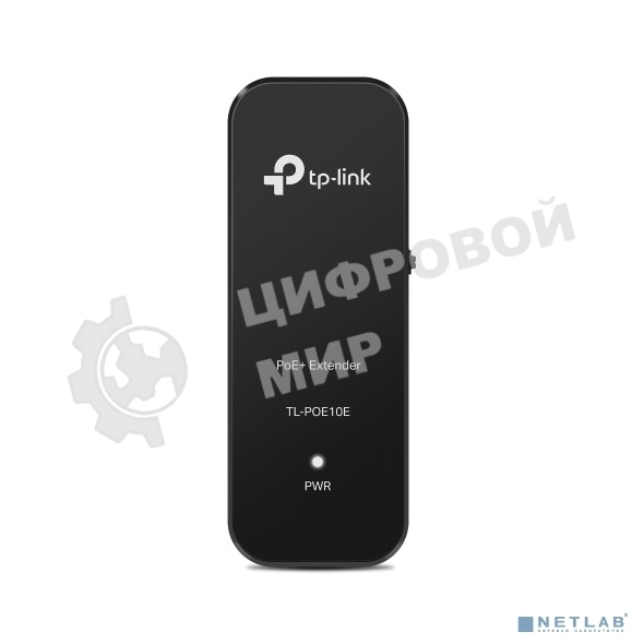 Удлинитель PoE+ TP-Link POE10E 100 Мбит/с Omada