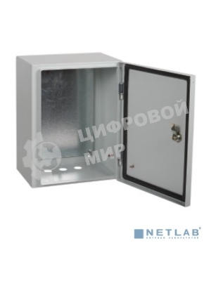 Корпус металлический ЩМП-3-0 650х500х220 мм У2 IP54 GENERICA IEK YKM40-03-54-G