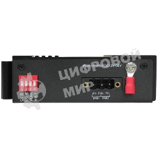 Медиаконвертер OSNOVO Промышленный компактный медиаконвертер GE, 1 x GE (10/100/1000Base-T), 1 x GE SFP (1000Base-X)