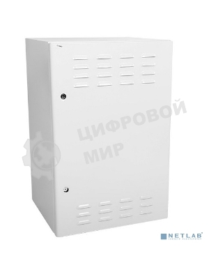ЦМО! Шкаф уличный всепогодный настенный укомплектованный 6U (Ш600 х Г500), комплектация T1-IP54 (ШТВ-Н-6.6.5-4ААА-Т1)