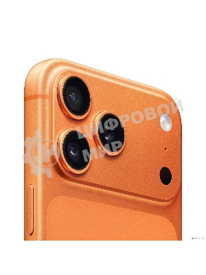 Смартфон Apple iPhone 17 Pro Max 12/256Gb оранжевый