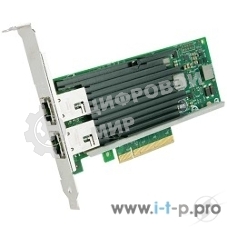 Сетевая карта INTEL X540T2 Intel® Ethernet Converged Network Adapter X540-T2 retail unit