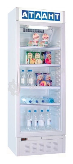 Холодильная витрина Атлант ХТ 1000 белый (однокамерный)