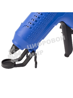 Клеевой пистолет Rexant, 100 Вт, Ø11 мм, ProfiMax, блистер