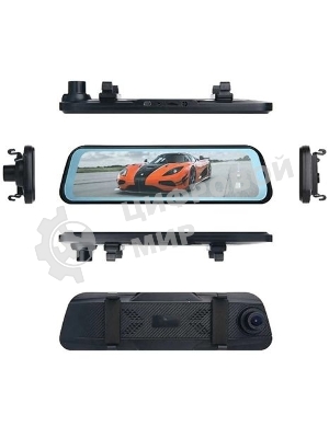 Видеорегистратор Sho-Me SFHD-590 черный 3Mpix 1080x1920 1080p 145гр. JL5401