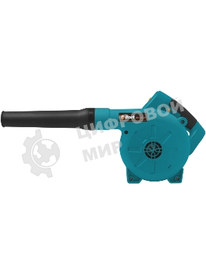 Воздуходувка Bort BSS-900-R 900Вт пит.:от сети синий