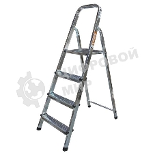 Стремянка стальная СС 1х4 Вихрь