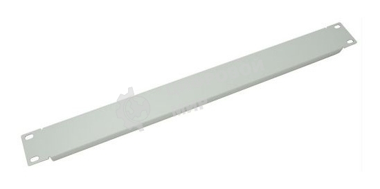 Панель бланкирующая C3 Solutions FPANEL 1U G NT104946 шир.483мм выс.44мм 1U серый