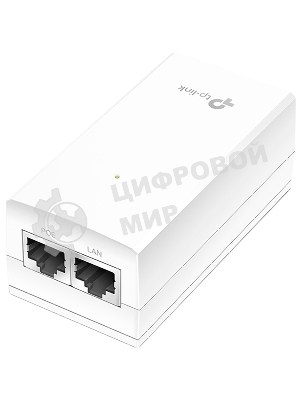 Инжектор TP-Link TL-POE2412G Инжектор Passive PoE 24В SMB