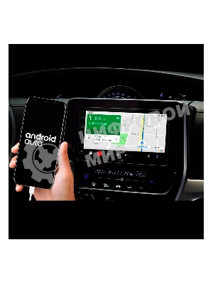 Автомагнитола JVC KW-M560BT, 2 DIN, 6.8