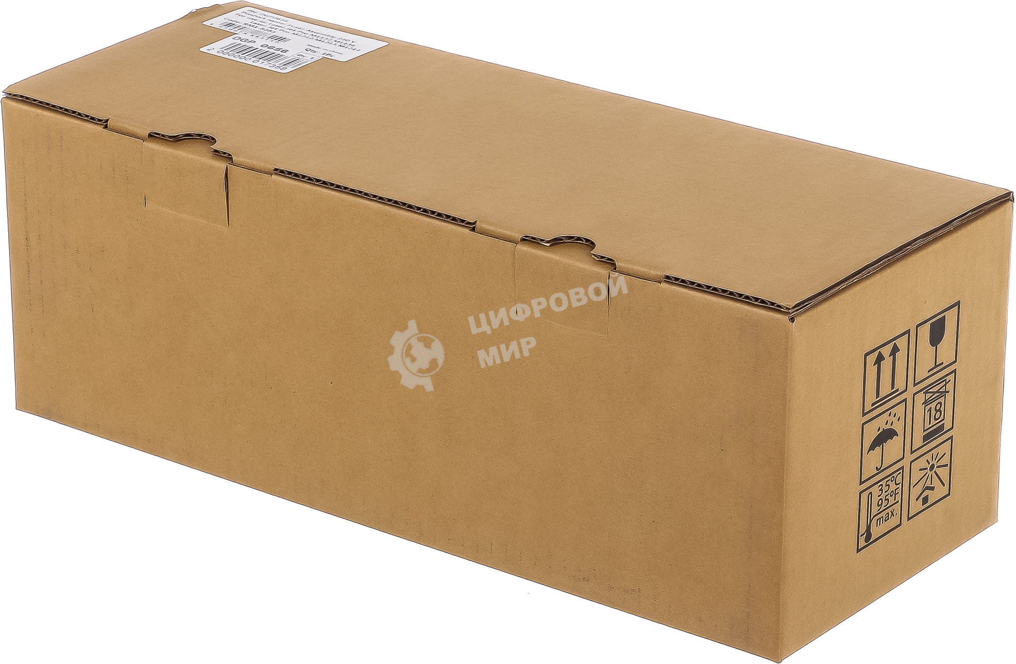 Печка в сборе CET DGP0656 (RM1-8283, RM1-7734 reman) для HP LaserJet Pro M1130/M1132/M1136/M1210