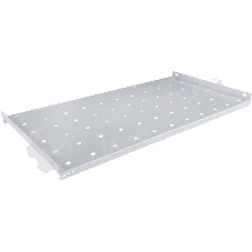 Полка стационарная NTSS NTSS-FSW-450 1U нагр.:20кг. 19