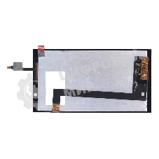 Модуль (матрица + тачскрин) для HP Slate 6 VoiceTab 2 черный