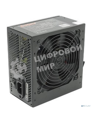 Блок питания ExeGate 500PPX (EX221641RUS), 500Вт, 120мм, черный