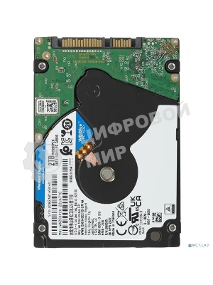 Жесткий диск Western DigitalBlue WD20SPZX 2ТБ 2,5
