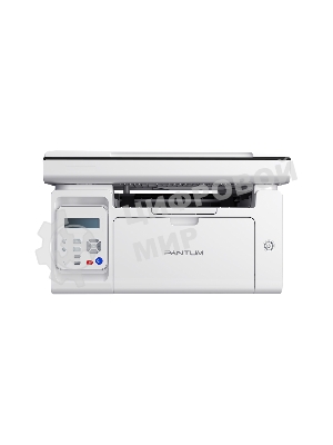МФУ лазерное Pantum M6507W, A4, ч/б, печ. до 22 стр/мин., скан. до 8.5 стр/мин., 1200 x 1200 dpi, USB, Wi-Fi