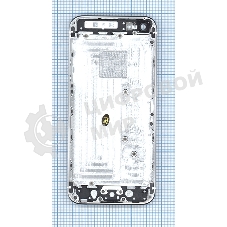 Задняя крышка для iPhone 5 белый