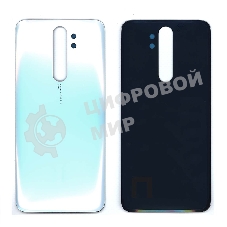 Задняя крышка для Xiaomi Redmi Note 8 Pro белый