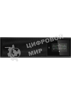 Источник бесперебойного питания Ippon Innova Unity RT 3-3 20K PM 20000Вт 20000ВА черный