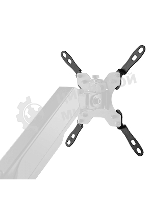 Кронштейн ONKRON A2N для mini PC, черный