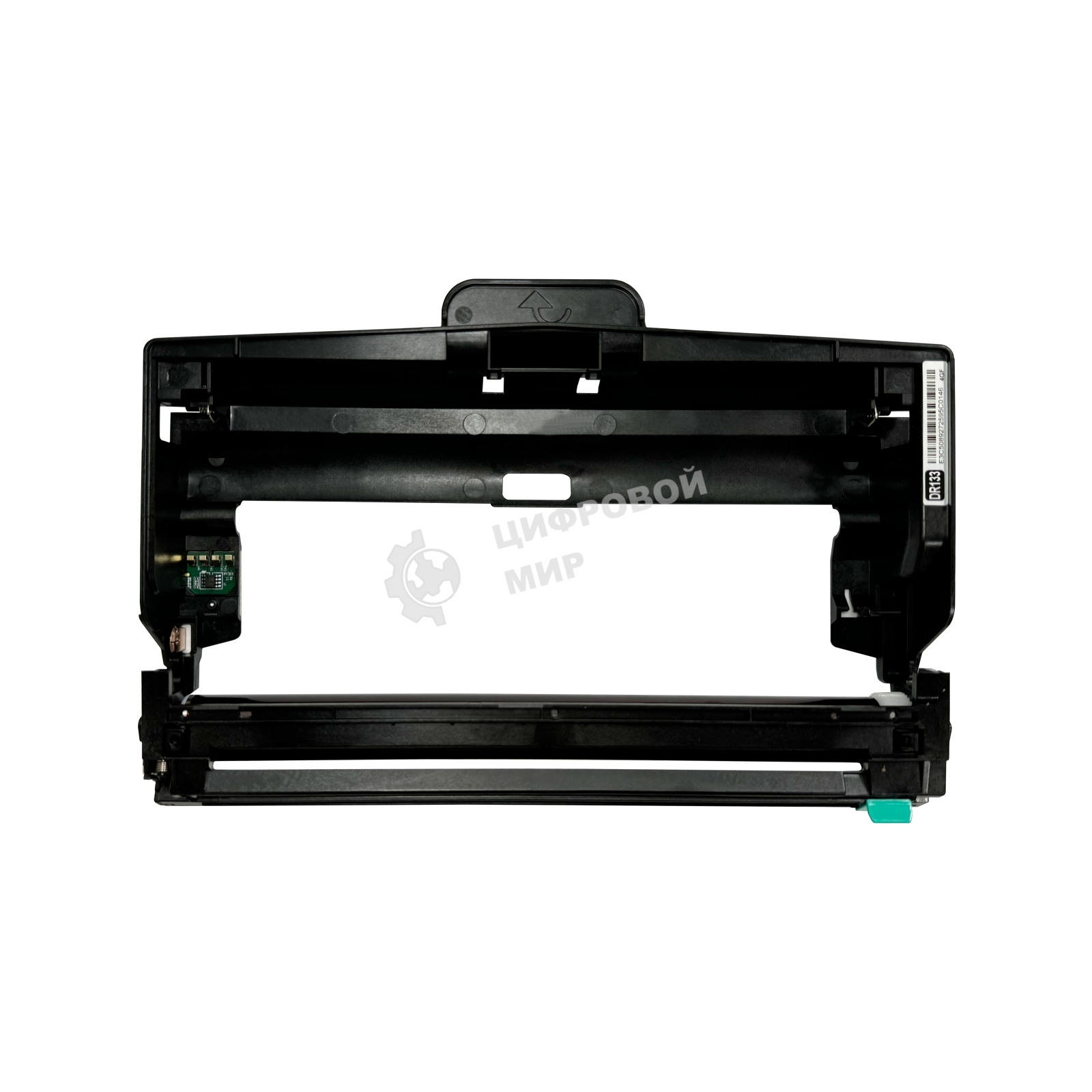 Блок фотобарабана для принтера Катюша Р133 и МФУ Катюша М133. Ресурс 30 000 отпечатков.