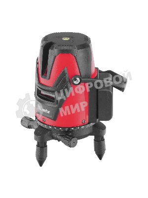 Лазерный уровень MTX MXL GREEN, 30 м, зеленый луч, акк. Li 2400 mAh, сумка, резьба 5/8