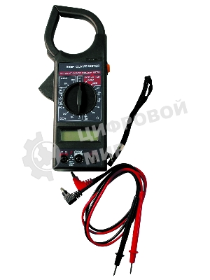 Клемметр Ресанта DT 266F