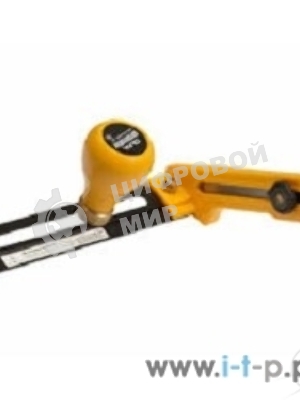 Нож Olfa циркульный с сегментированным лезвием 18х100х0,5 мм, диаметр реза 70-300мм OL-CMP-2