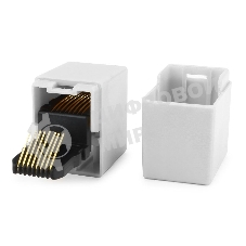 Соединитель TA-350/10 RJ-45F/RJ-45F (10 шт)
