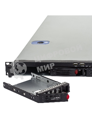 Серверный корпус ExeGate Pro 1U660-HS04 (RM 19