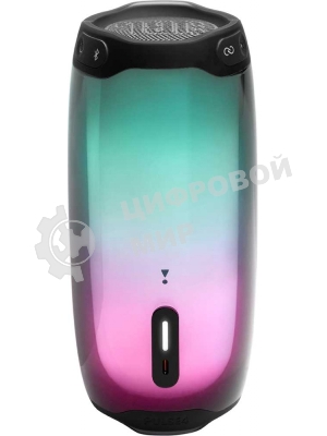 Портативная акустическая система JBL Pulse 4 черный