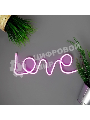 Набор для создания неоновых фигур Neon-night 