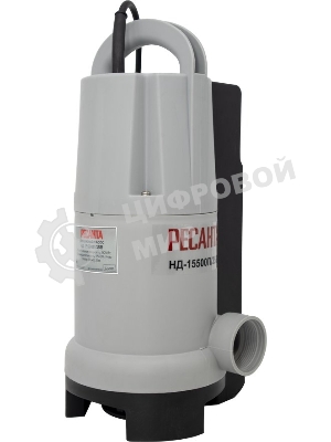 Дренажный насос Ресанта НД-15500П/35B 77/2/4