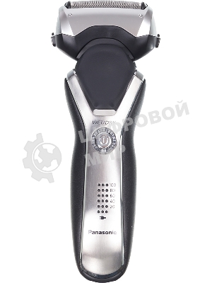 Электробритва сетчатая Panasonic ES-RT77-S520 реж.эл.:3 питан.:аккум. серебристый/черный
