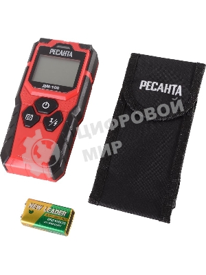 Детектор металла ДМ-100 Ресанта