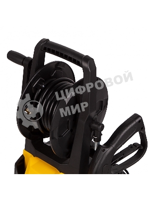 Моечная машина высокого давления Denzel R-165D, 2200 Вт, 165 бар, 58235