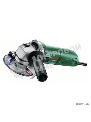 Углошлифовальная машина (болгарка) Bosch PWS 650-125