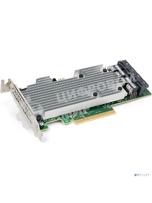Контроллер LSI 9361-16I SGL 12Gb/s RAID 0/1/10/5/6/50/60 16i-ports 2Gb (05-25708-00)