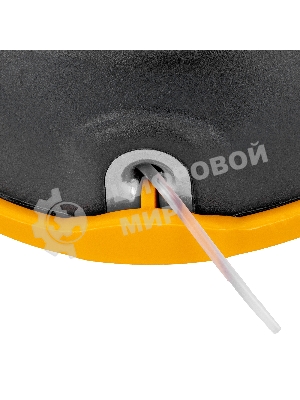 Катушка для триммера гайка М10,лев,М8 лев и прав, адаптор М8 левая,шаг1,25 мм Kronwerk