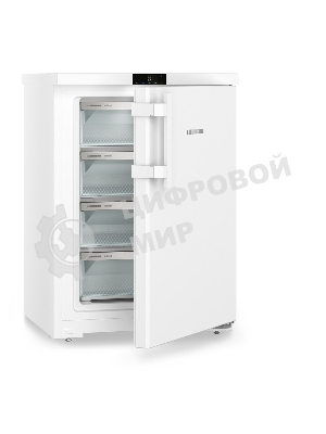 Морозильная камера Liebherr FNdi 1624-20 001 белый, 86л, 4 ящика